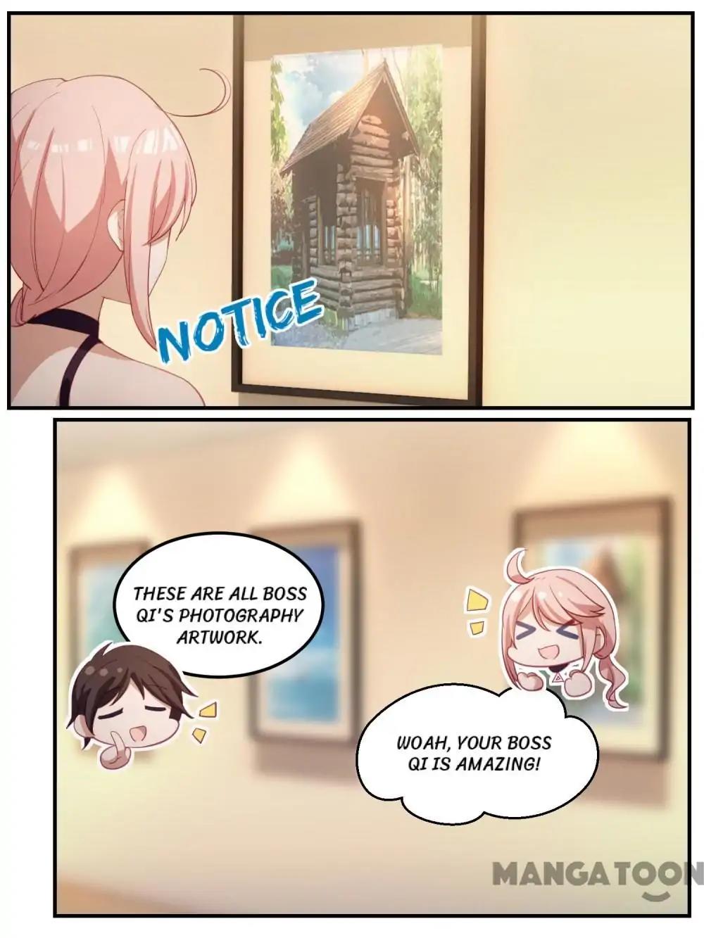 Boss’s Very Hot Summer Chapter 96 - Page 3