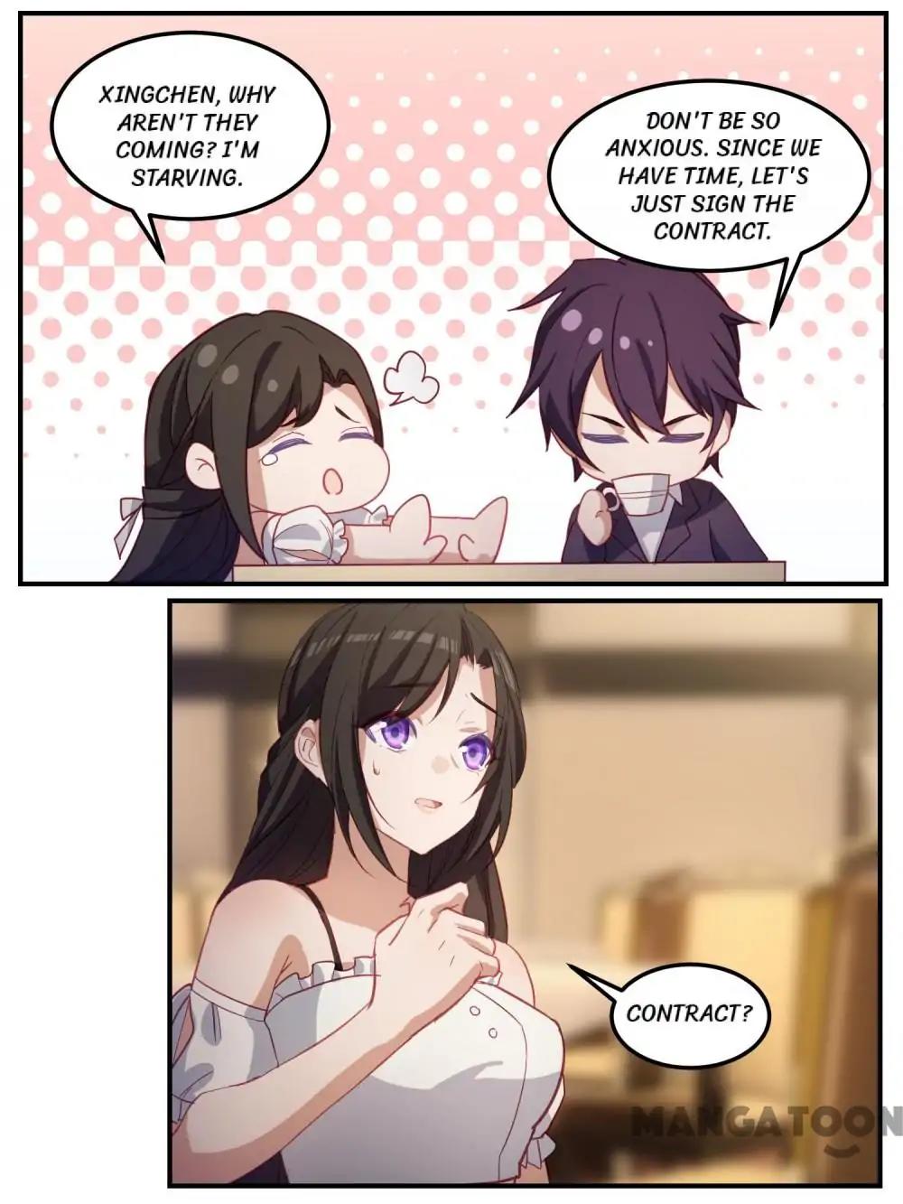 Boss’s Very Hot Summer Chapter 96 - Page 6