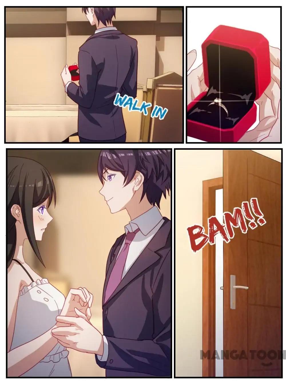 Boss’s Very Hot Summer Chapter 96 - Page 9