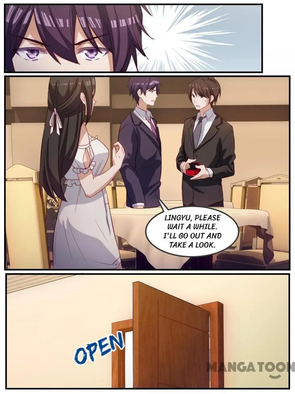 Boss’s Very Hot Summer Chapter 96 - Page 10