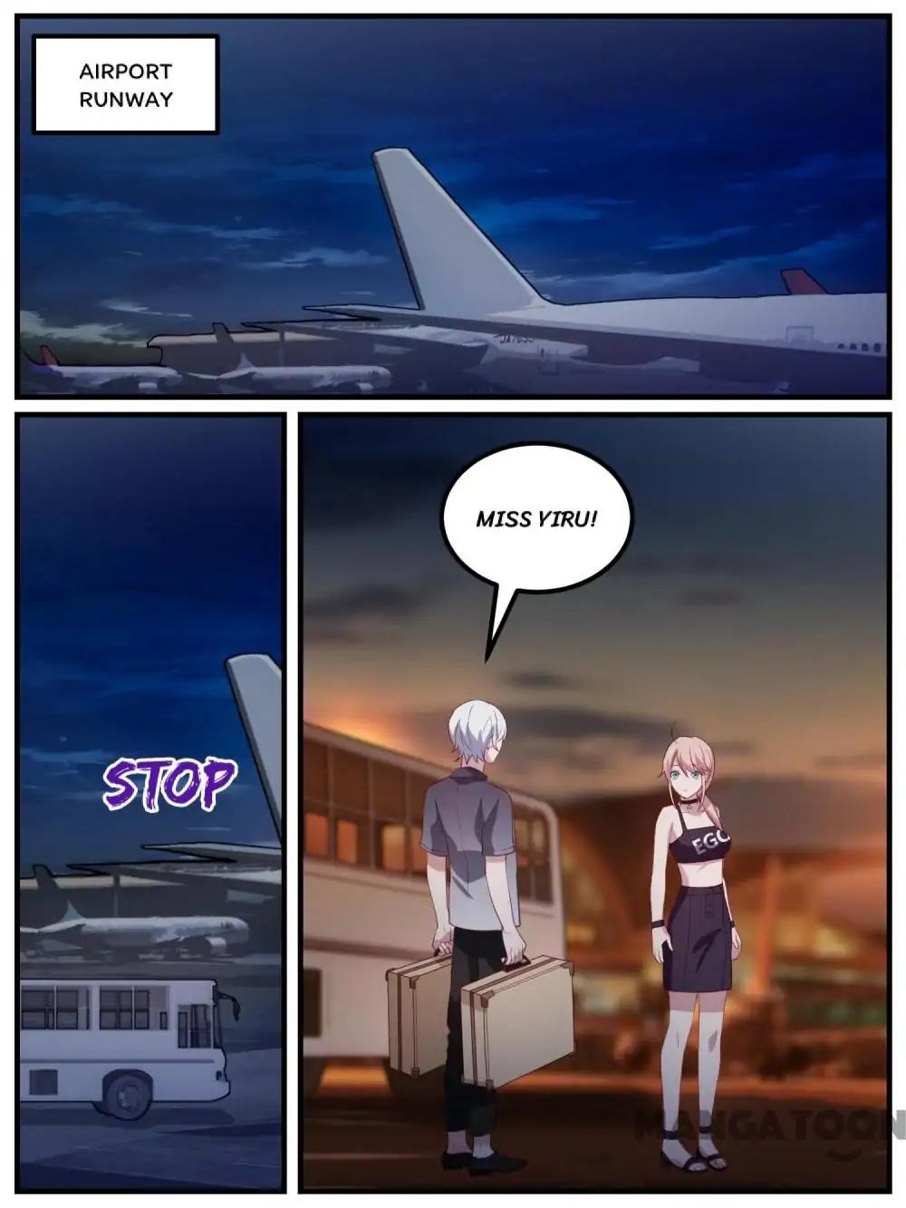 Boss’s Very Hot Summer Chapter 97 - Page 14