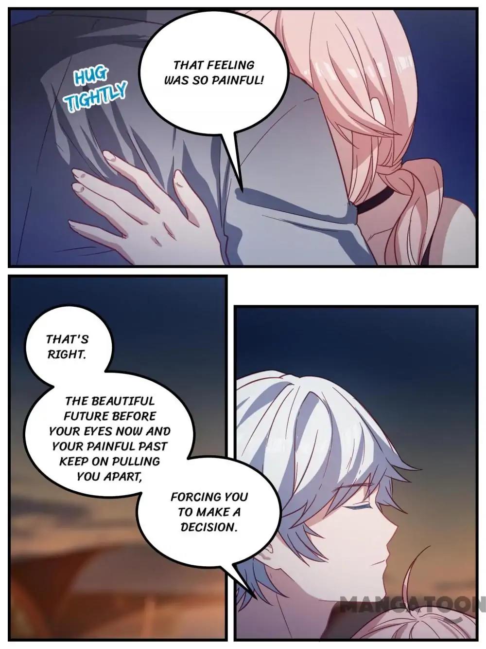 Boss’s Very Hot Summer Chapter 97 - Page 17