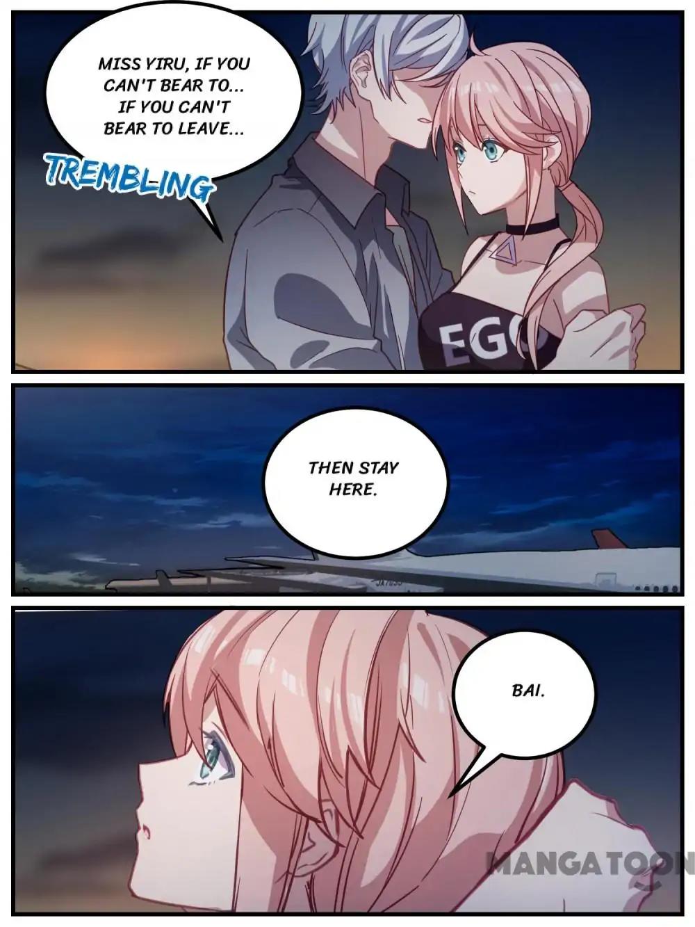 Boss’s Very Hot Summer Chapter 97 - Page 18