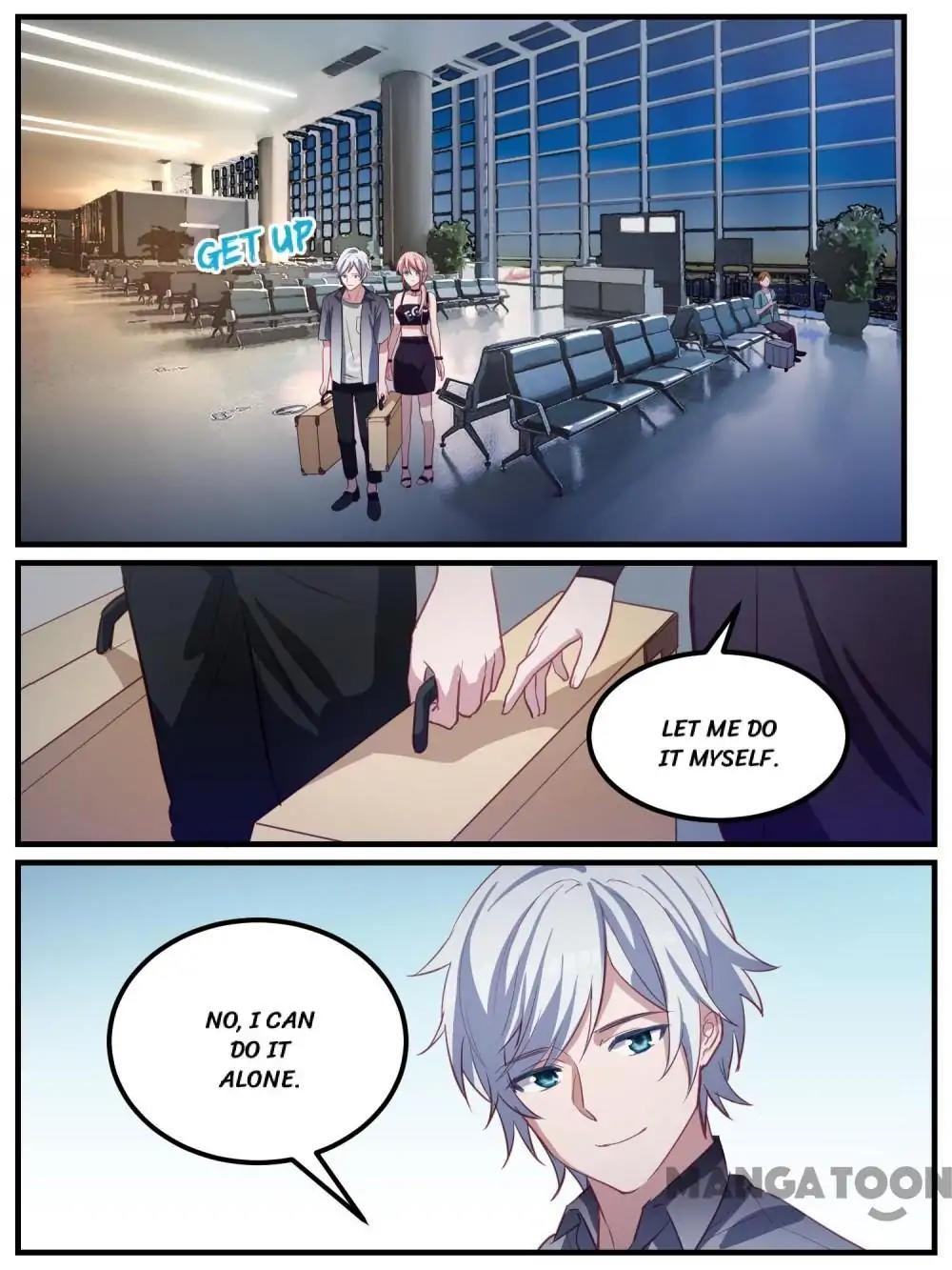 Boss’s Very Hot Summer Chapter 97 - Page 4