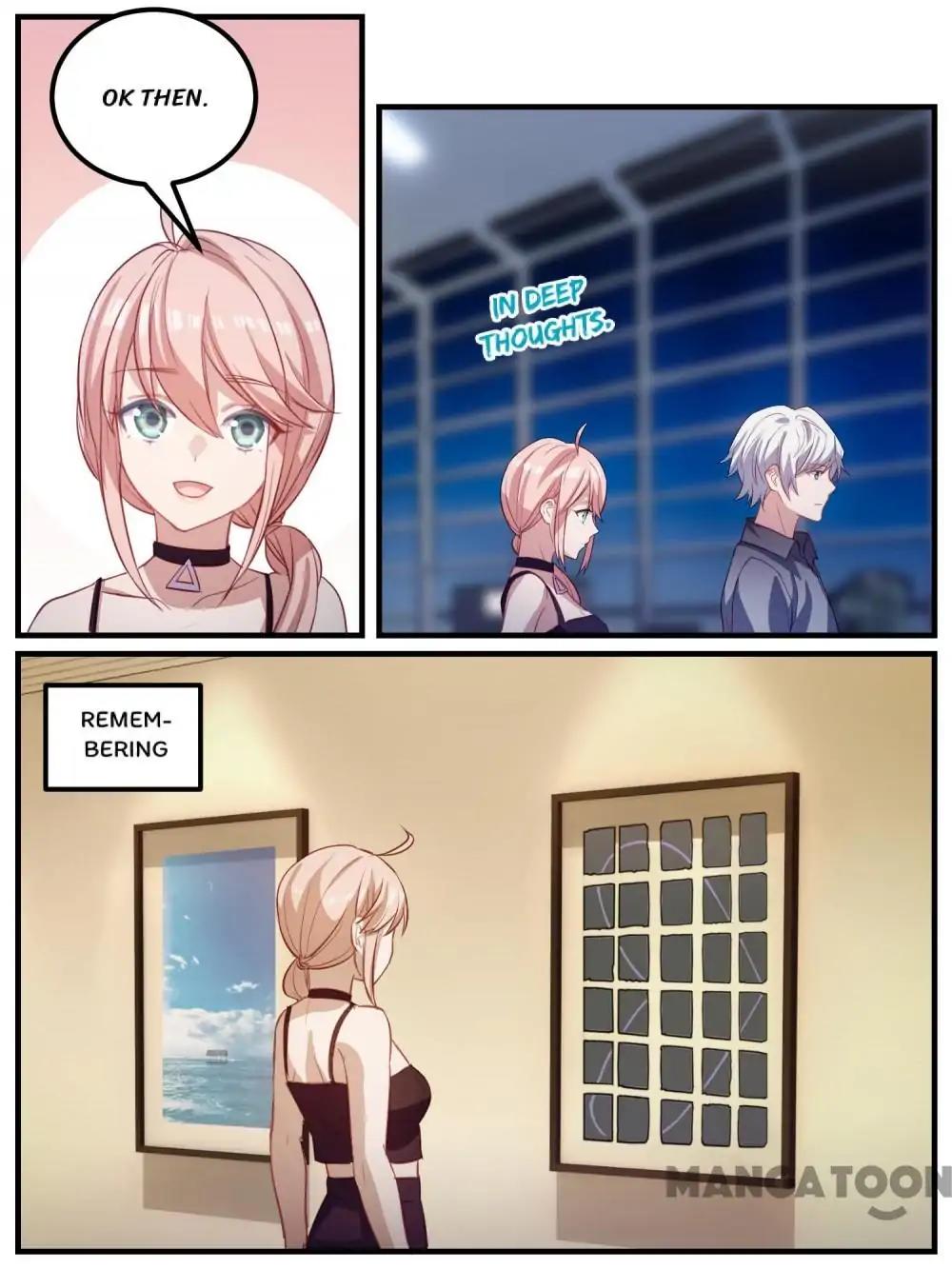 Boss’s Very Hot Summer Chapter 97 - Page 5