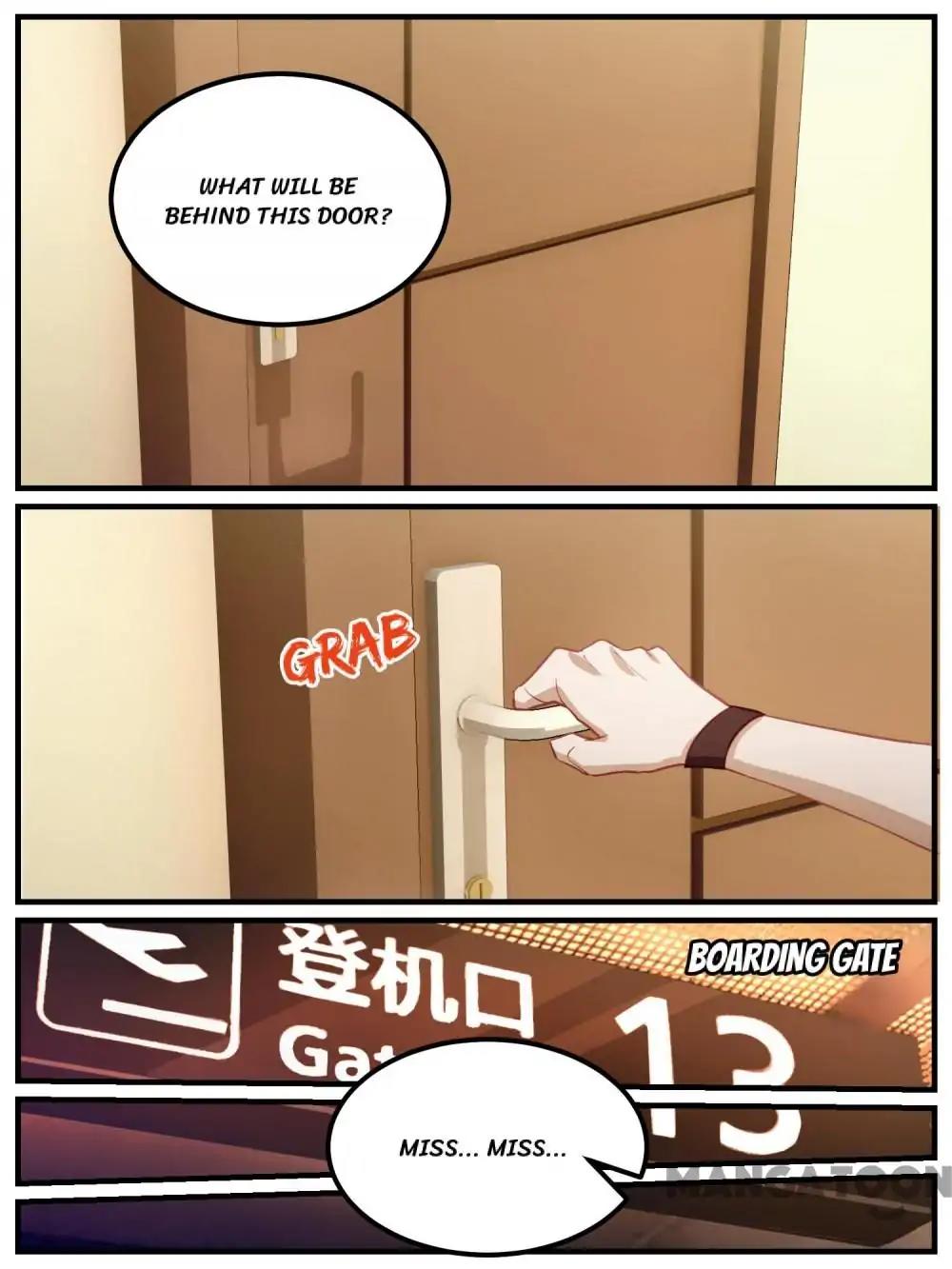 Boss’s Very Hot Summer Chapter 97 - Page 7