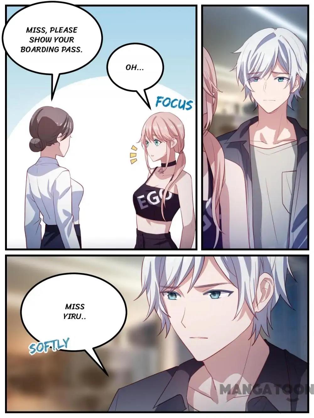 Boss’s Very Hot Summer Chapter 97 - Page 8