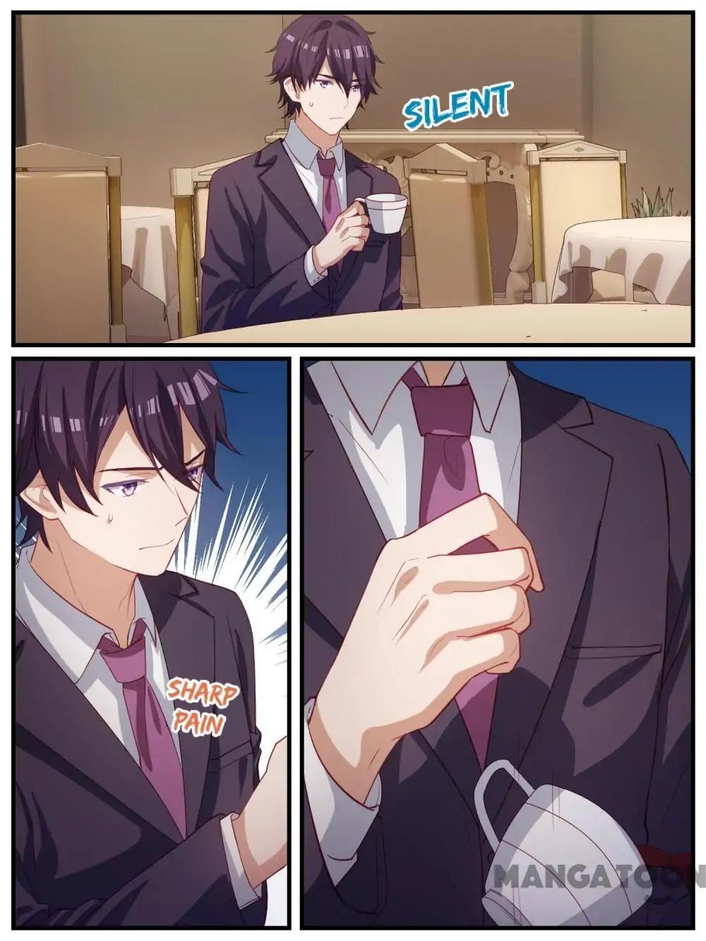 Boss’s Very Hot Summer Chapter 97 - Page 10