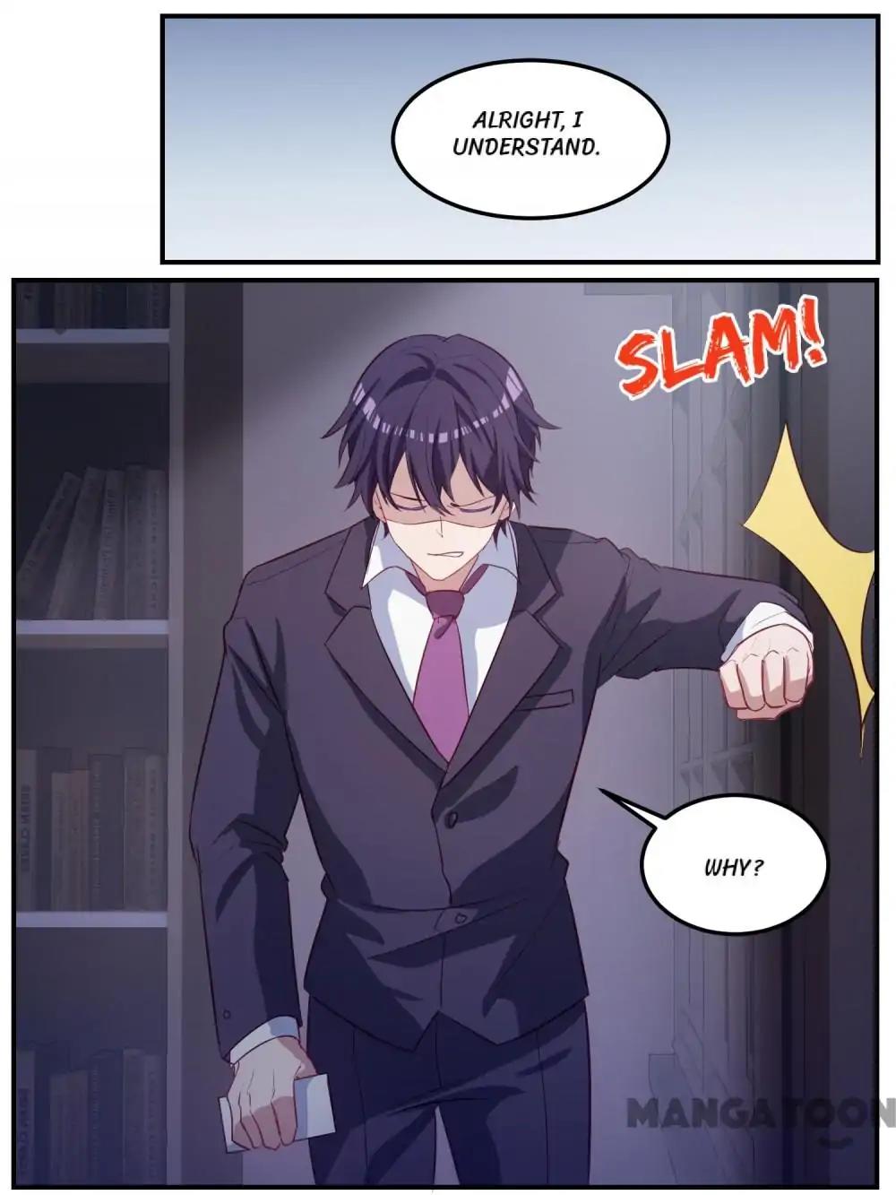 Boss’s Very Hot Summer Chapter 98 - Page 12