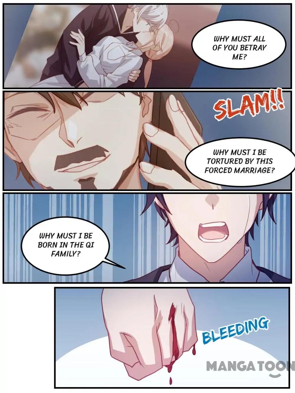 Boss’s Very Hot Summer Chapter 98 - Page 13