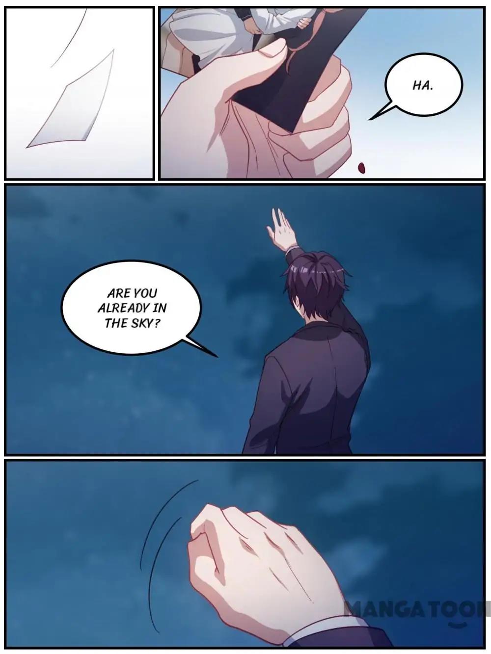 Boss’s Very Hot Summer Chapter 98 - Page 14