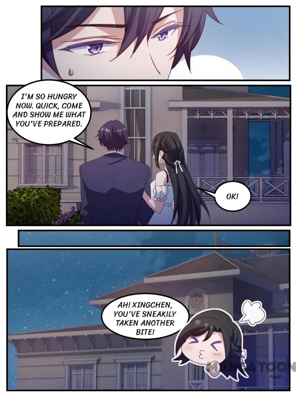Boss’s Very Hot Summer Chapter 98 - Page 16
