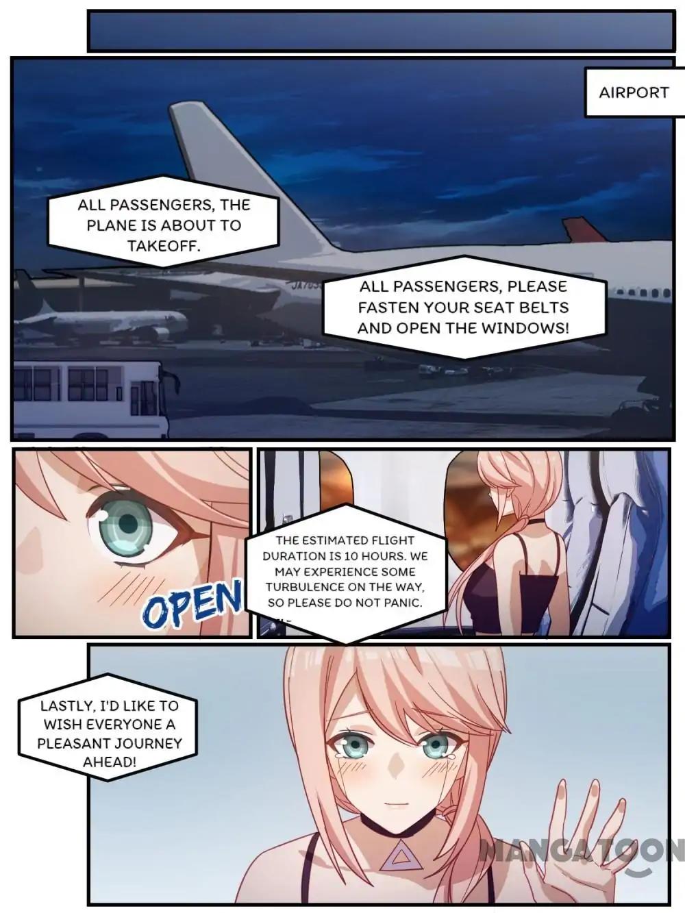 Boss’s Very Hot Summer Chapter 98 - Page 17