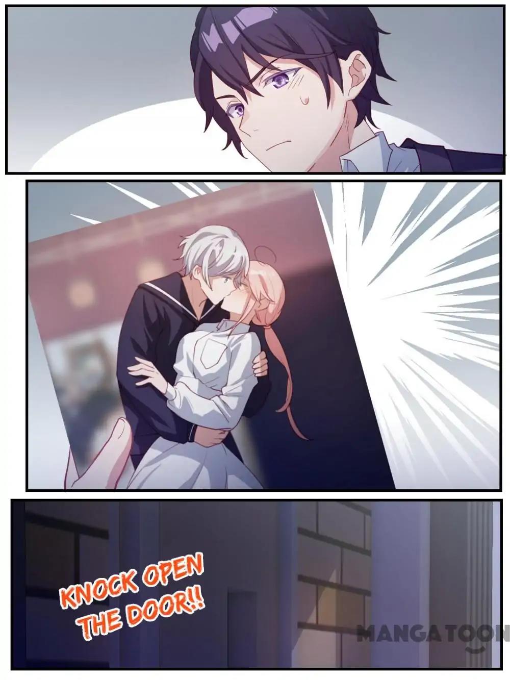 Boss’s Very Hot Summer Chapter 98 - Page 3