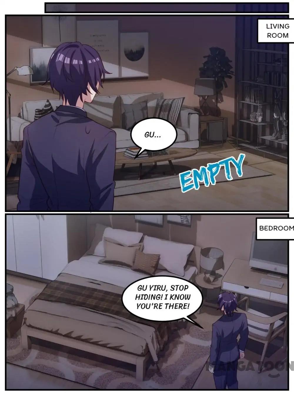 Boss’s Very Hot Summer Chapter 98 - Page 4