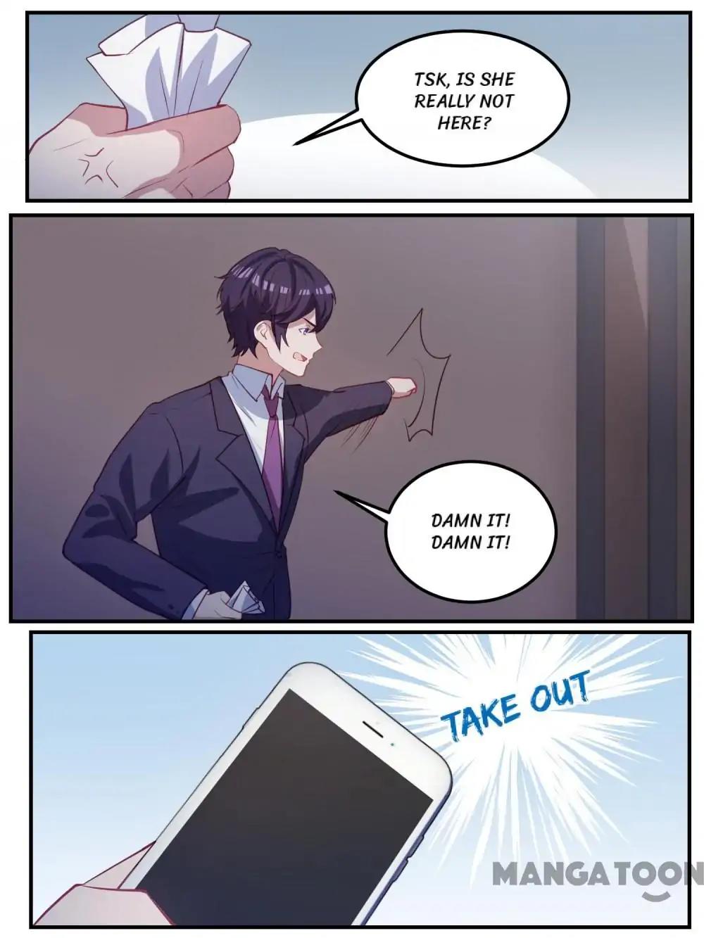 Boss’s Very Hot Summer Chapter 98 - Page 5