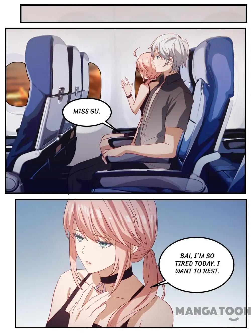 Boss’s Very Hot Summer Chapter 98 - Page 7