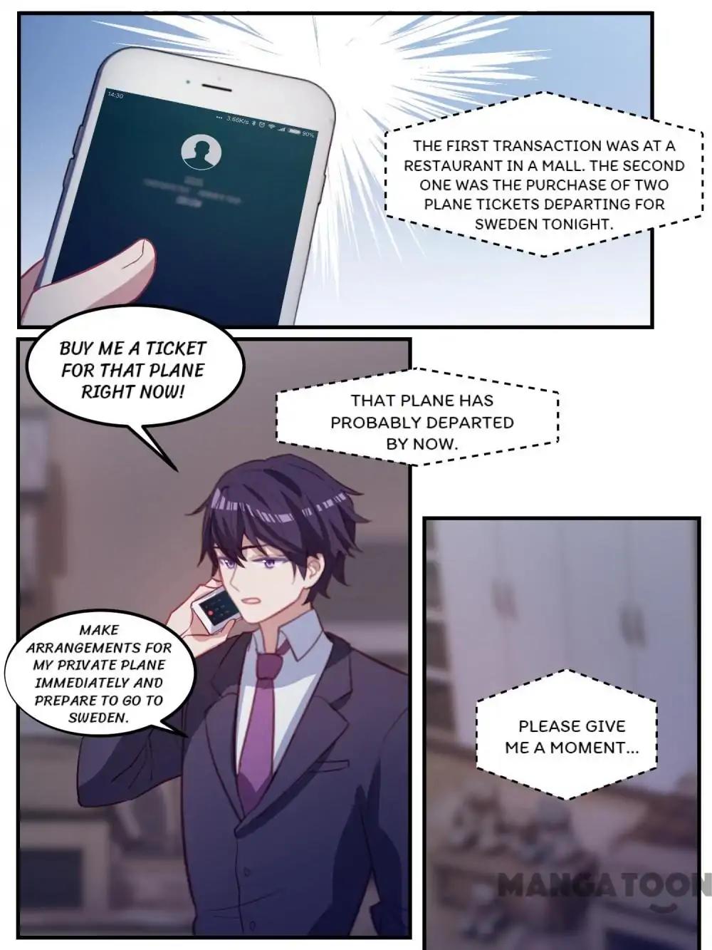 Boss’s Very Hot Summer Chapter 98 - Page 10