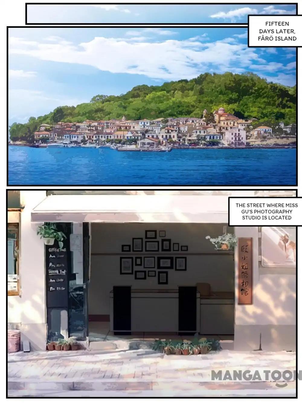 Boss’s Very Hot Summer Chapter 99 - Page 1