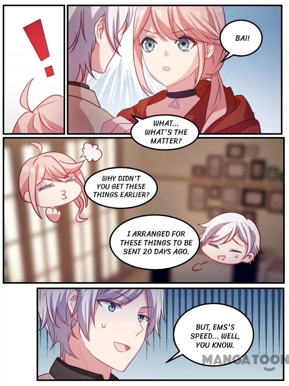 Boss’s Very Hot Summer Chapter 99 - Page 11