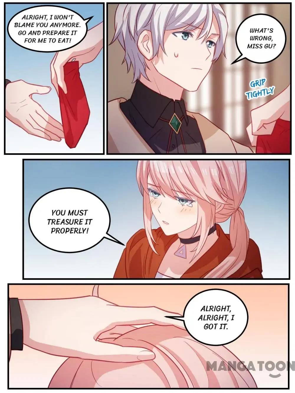 Boss’s Very Hot Summer Chapter 99 - Page 12