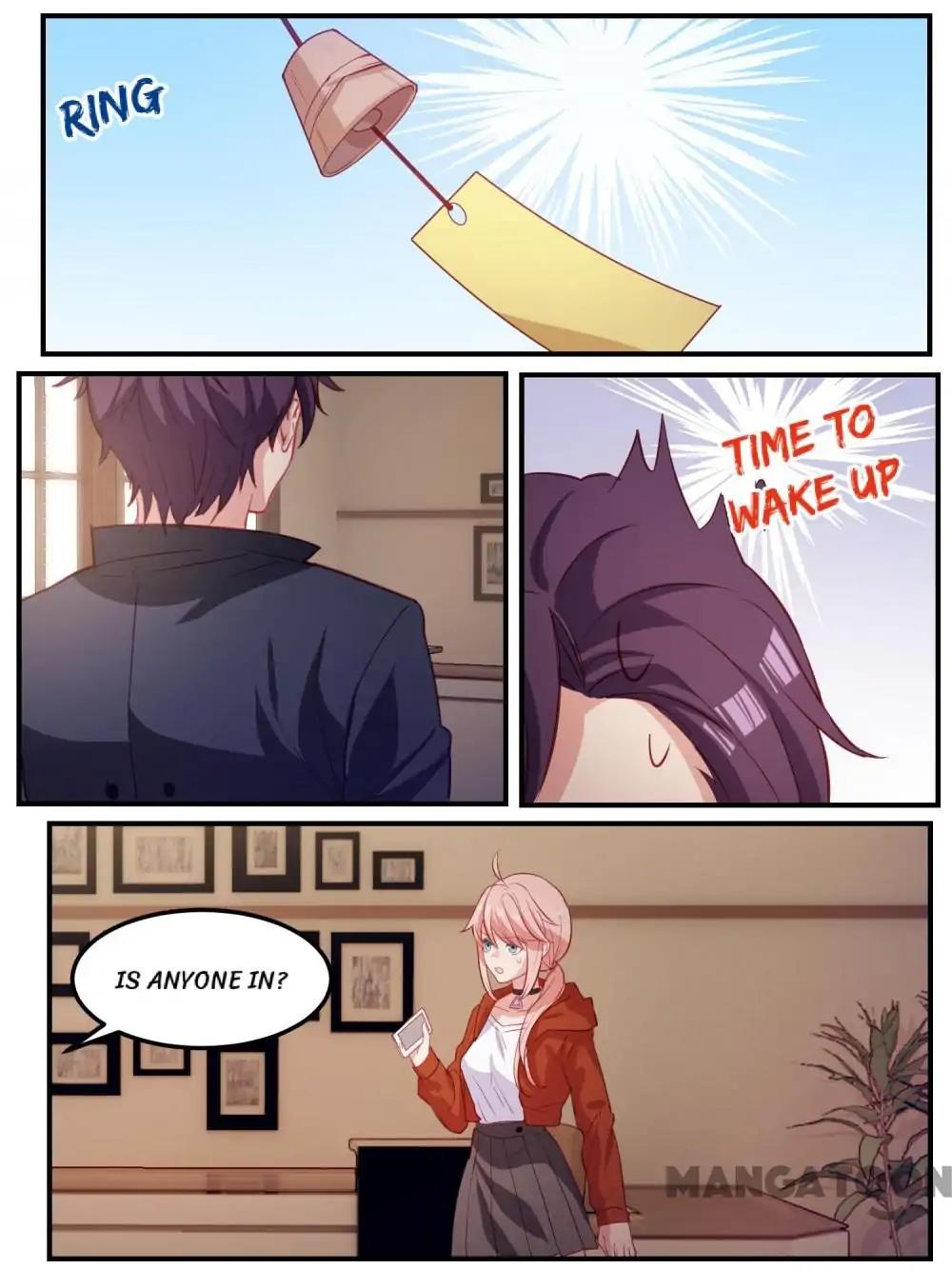 Boss’s Very Hot Summer Chapter 99 - Page 16