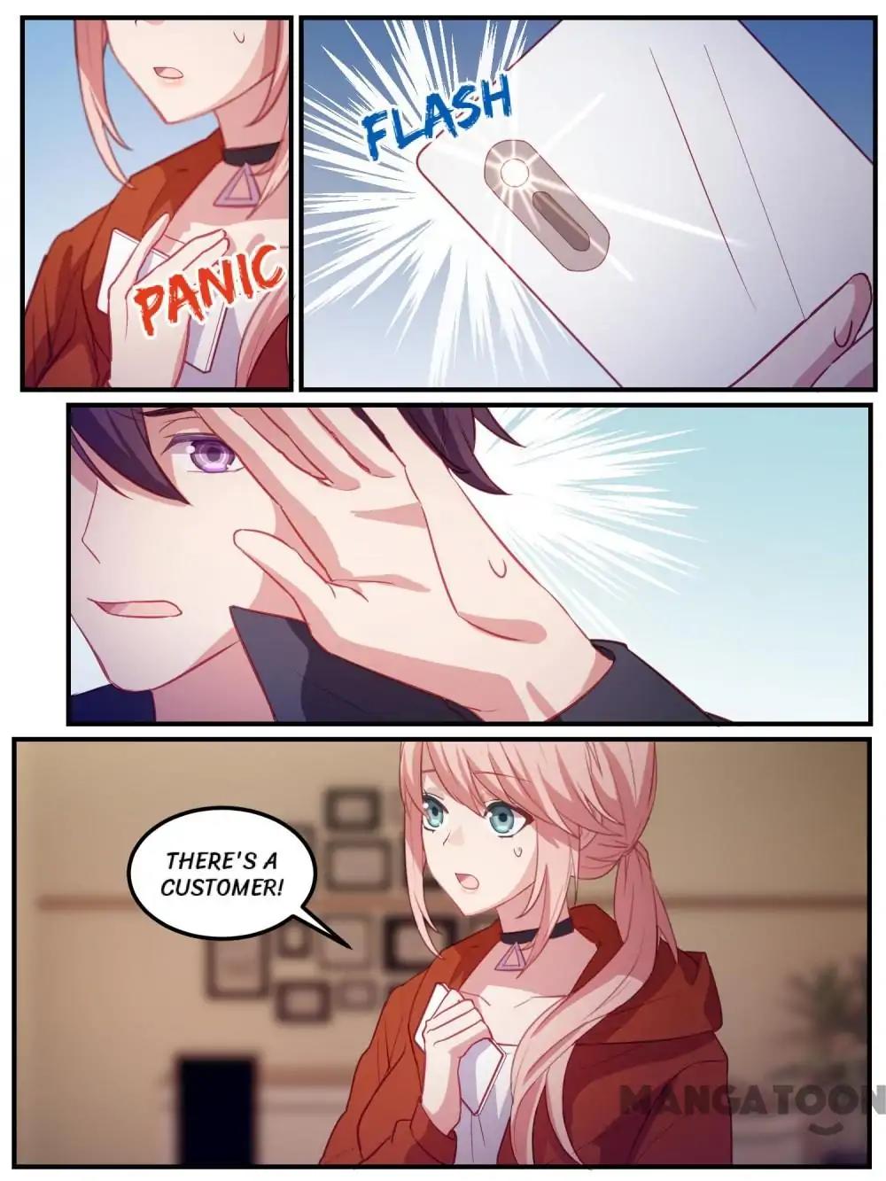 Boss’s Very Hot Summer Chapter 99 - Page 17