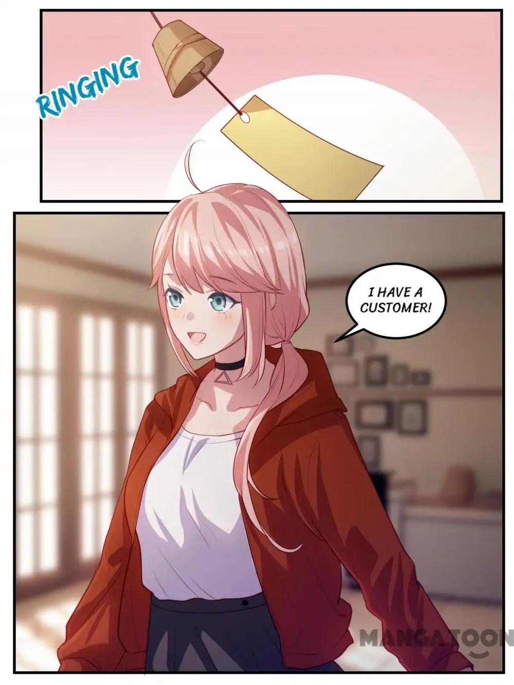 Boss’s Very Hot Summer Chapter 99 - Page 3