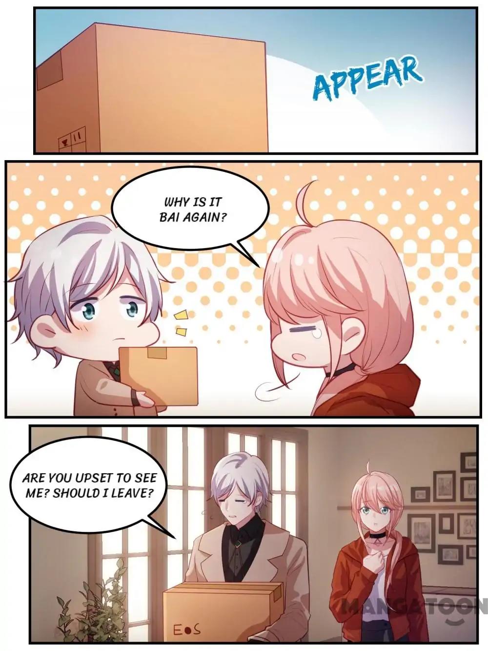 Boss’s Very Hot Summer Chapter 99 - Page 4