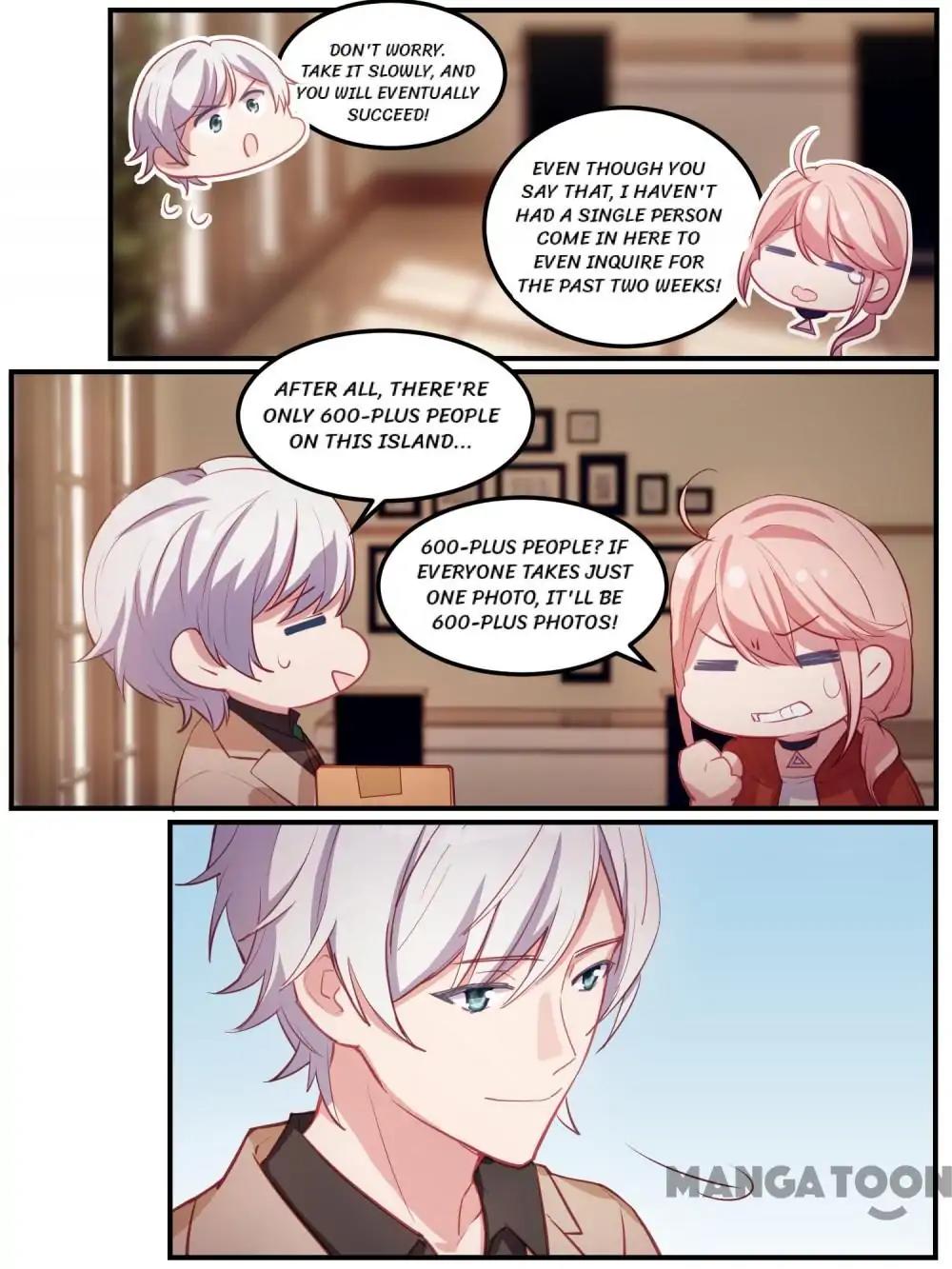 Boss’s Very Hot Summer Chapter 99 - Page 6