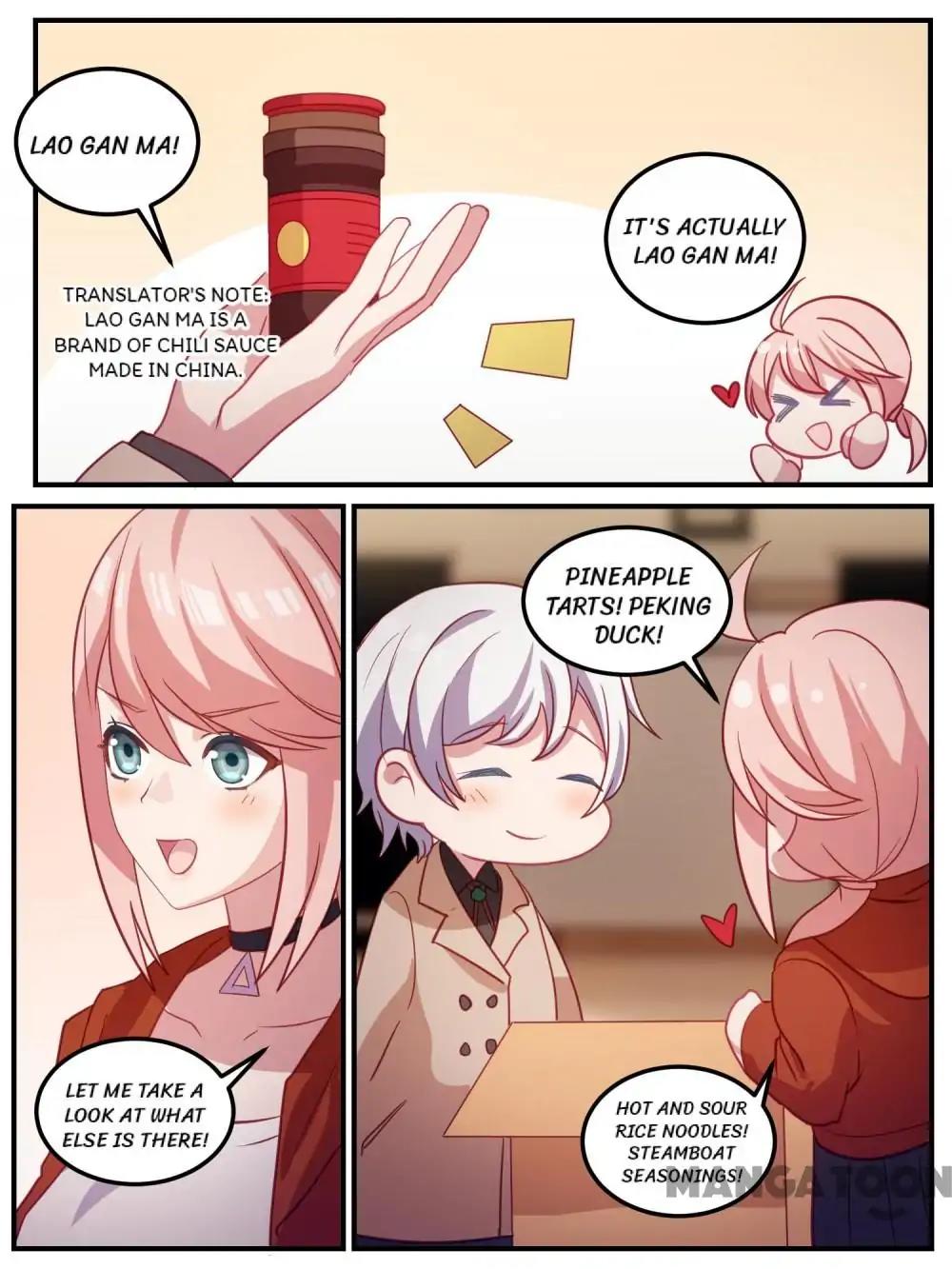 Boss’s Very Hot Summer Chapter 99 - Page 9