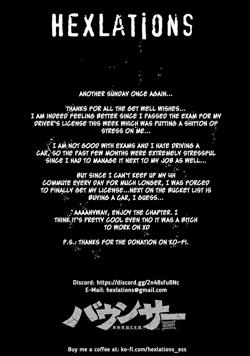 Bouncer Chapter 90 - Page 1