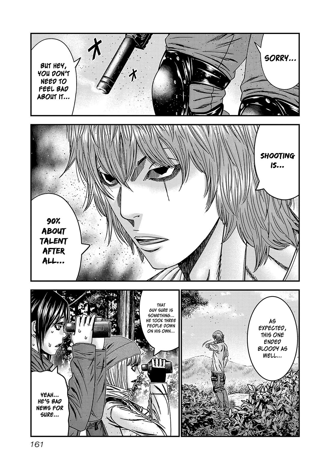 Bouncer Chapter 90 - Page 29