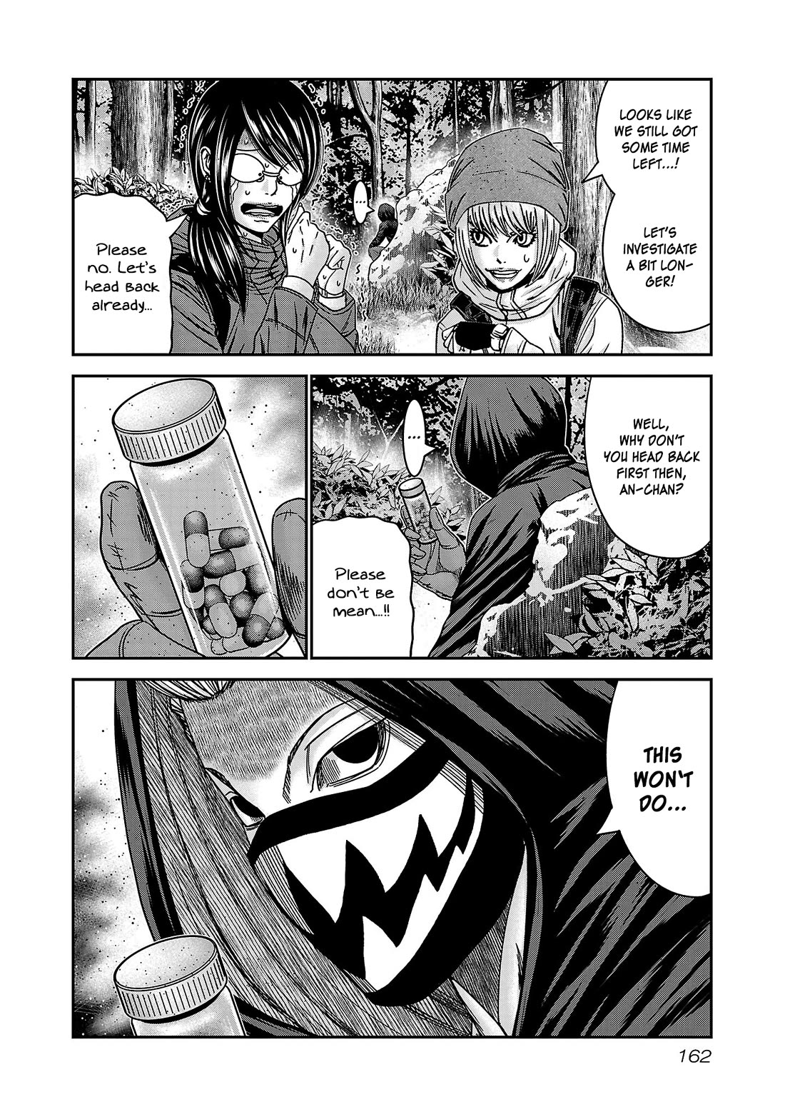 Bouncer Chapter 90 - Page 30