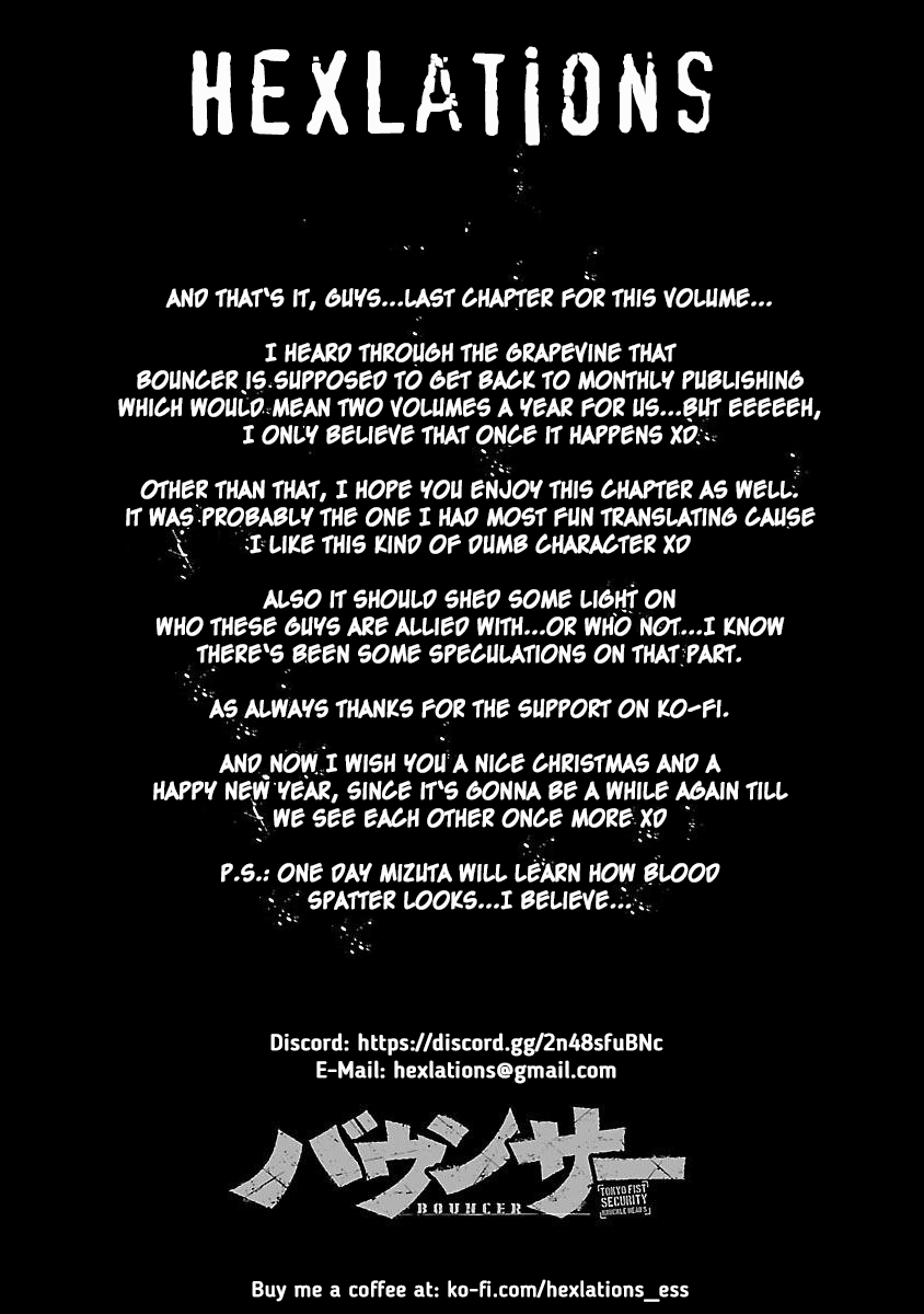 Bouncer Chapter 91 - Page 1