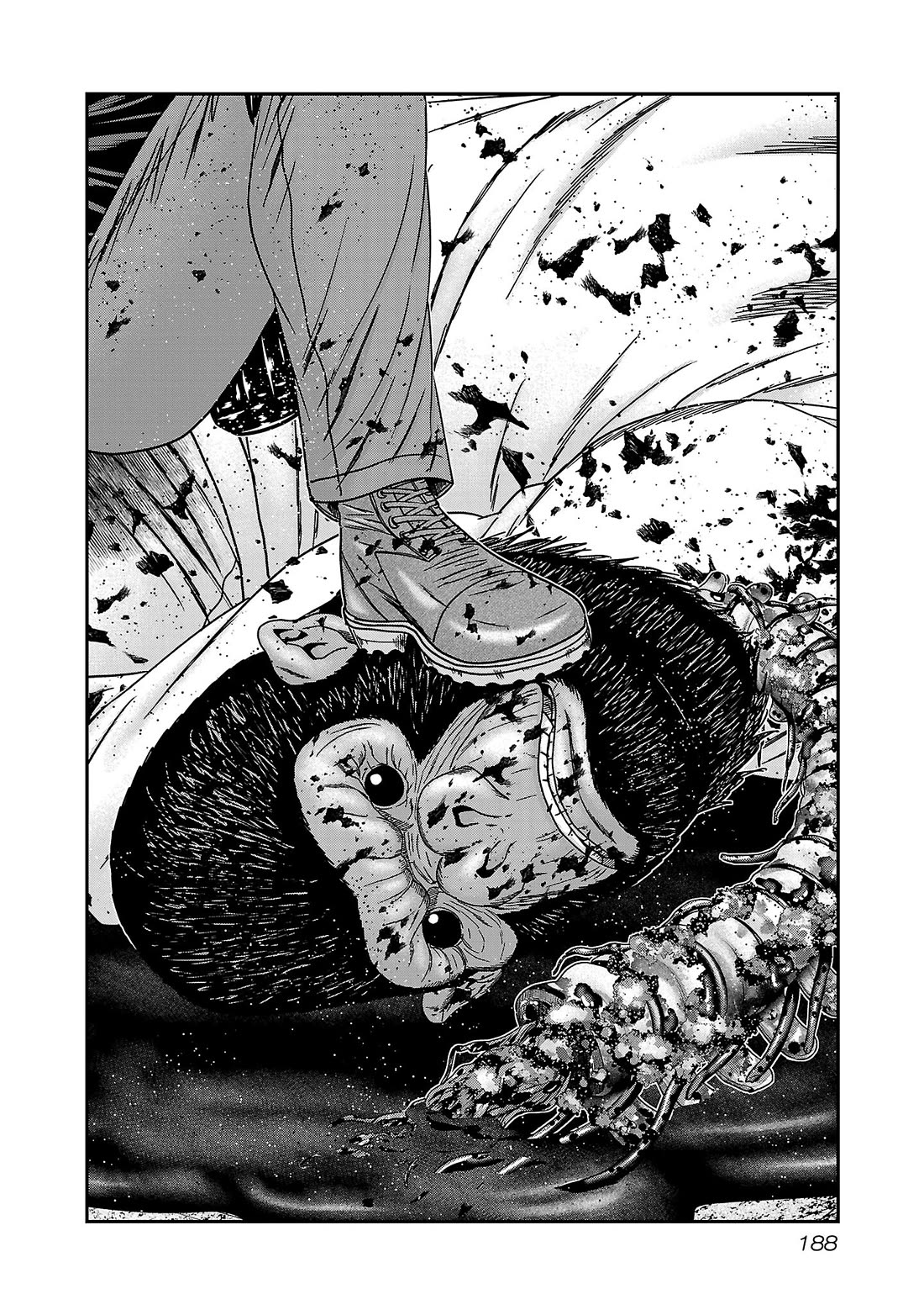 Bouncer Chapter 91 - Page 23