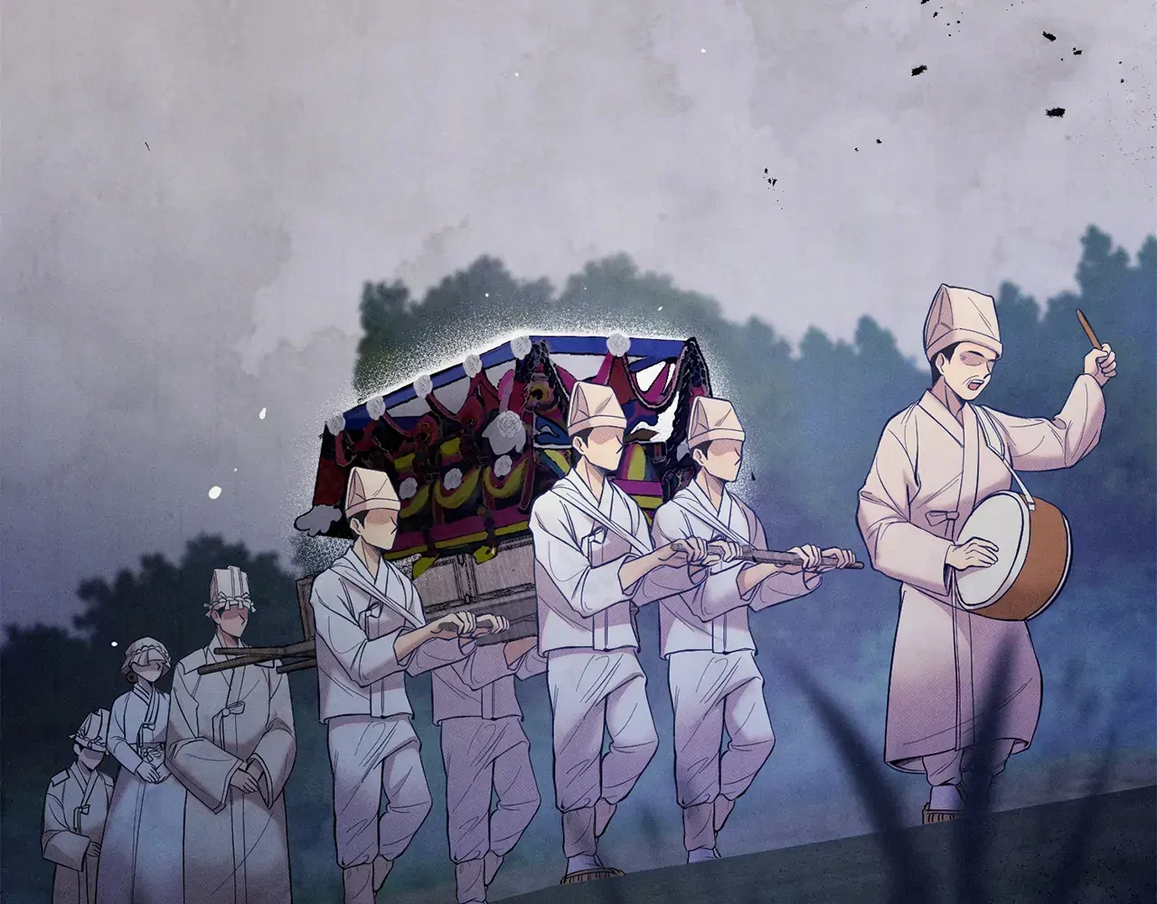 Bound by Fate Chapter 1 - Page 4