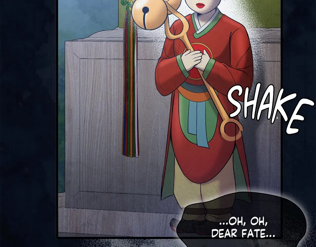 Bound by Fate Chapter 1 - Page 7