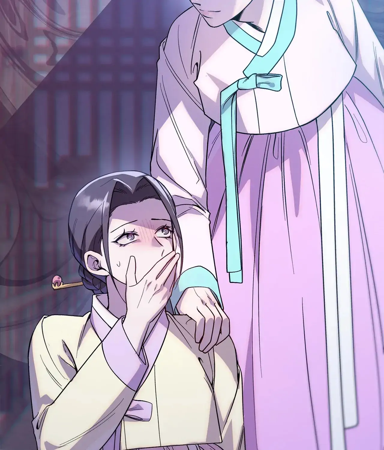 Bound by Fate Chapter 11 - Page 25