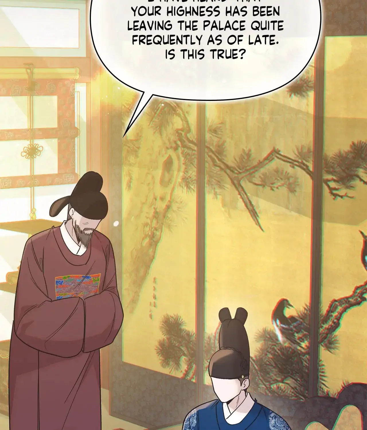 Bound by Fate Chapter 11 - Page 40