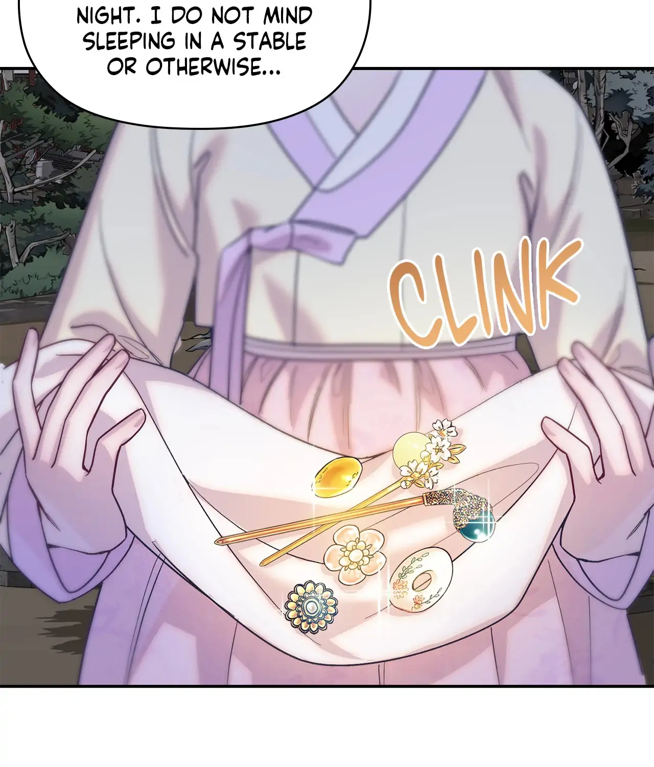 Bound by Fate Chapter 12 - Page 110