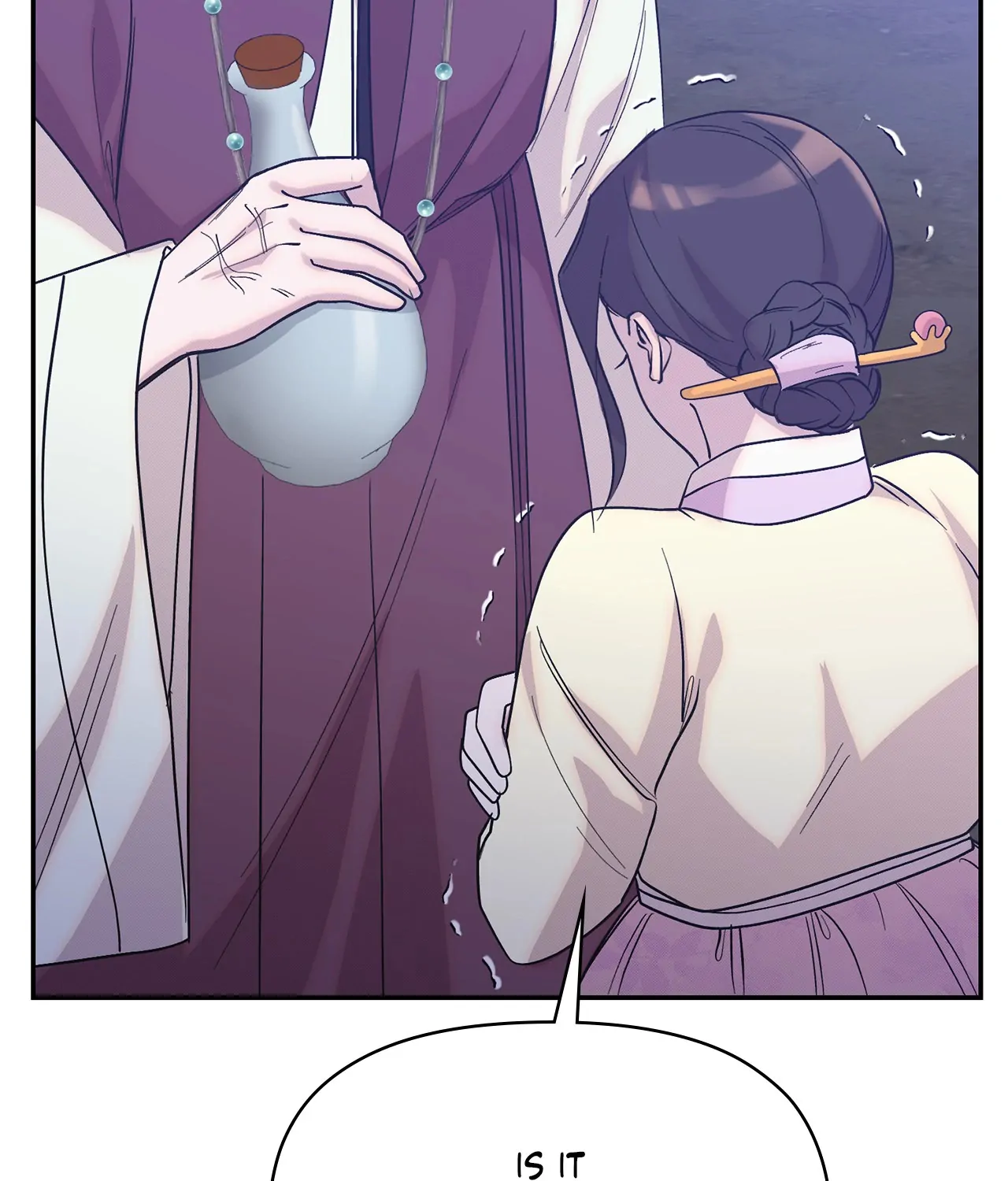 Bound by Fate Chapter 12 - Page 126