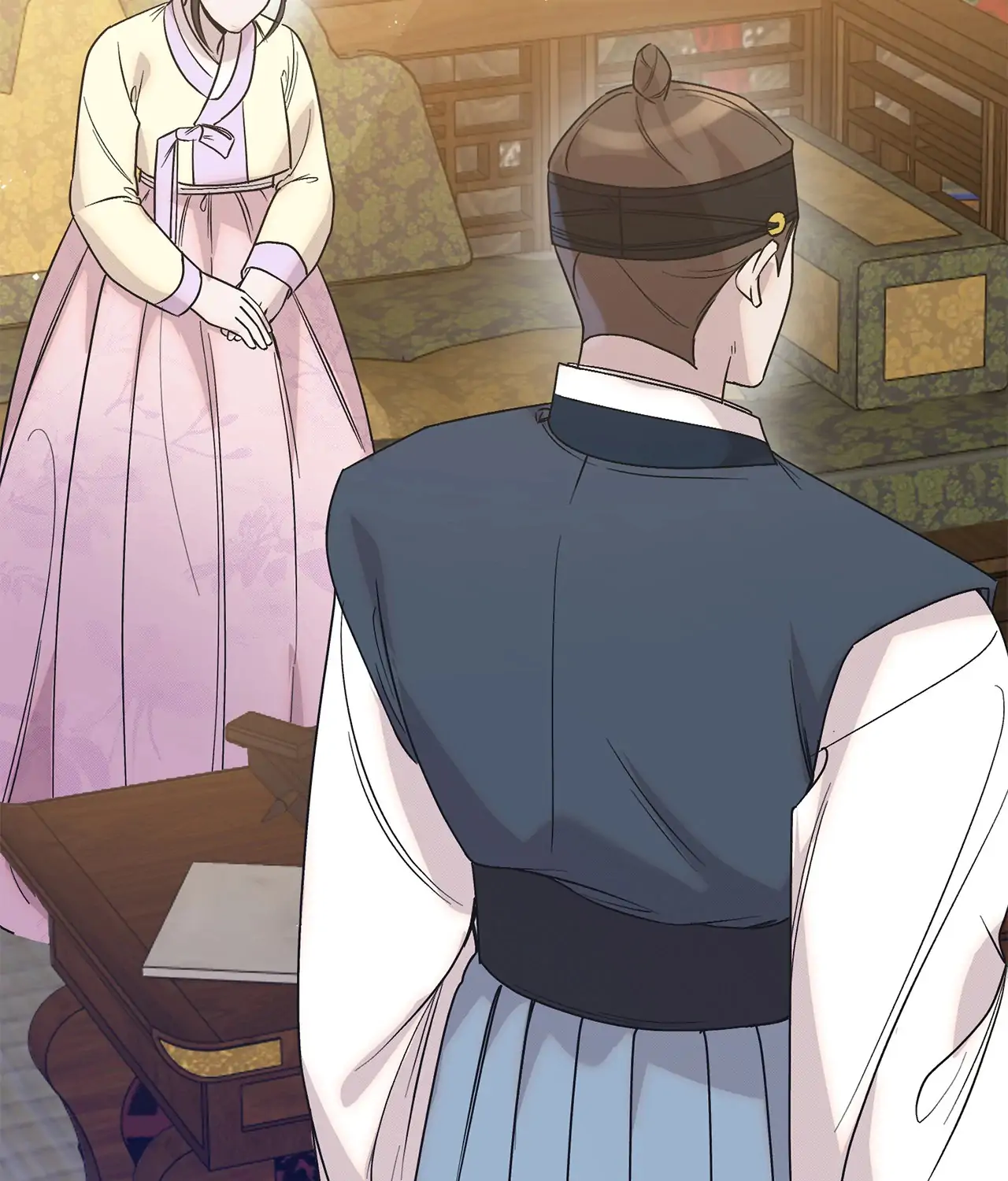 Bound by Fate Chapter 12 - Page 180