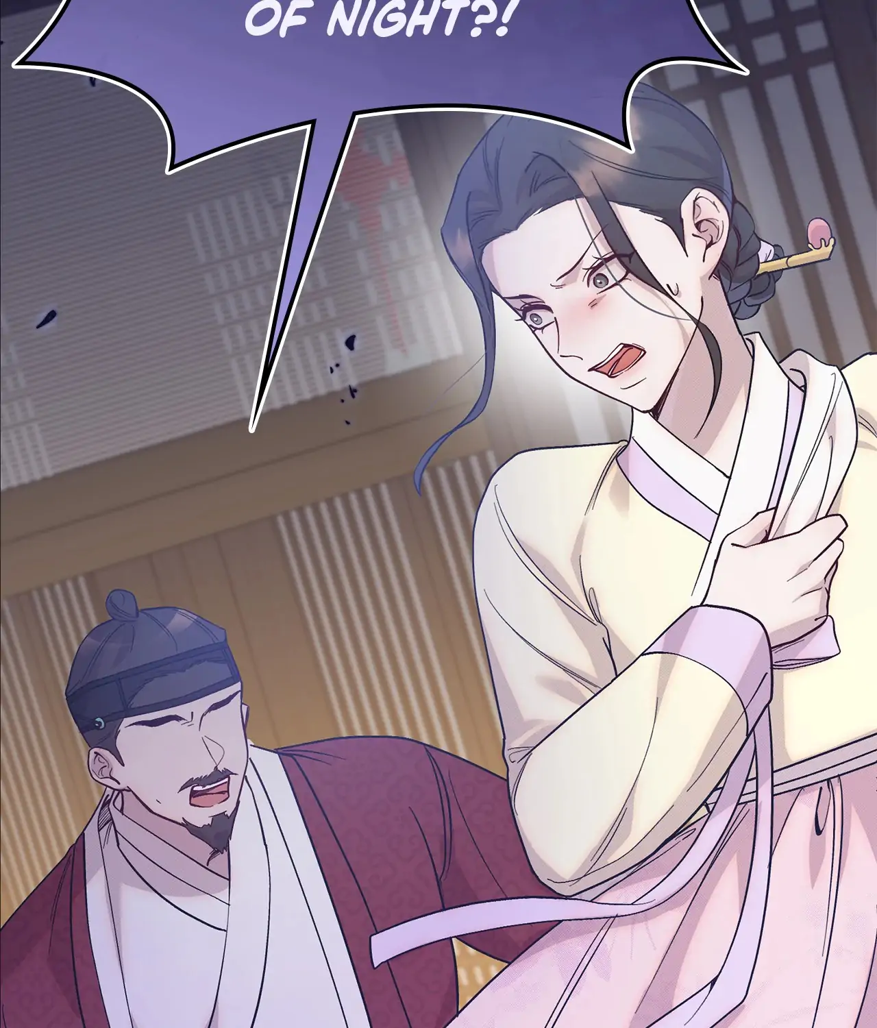 Bound by Fate Chapter 12 - Page 10