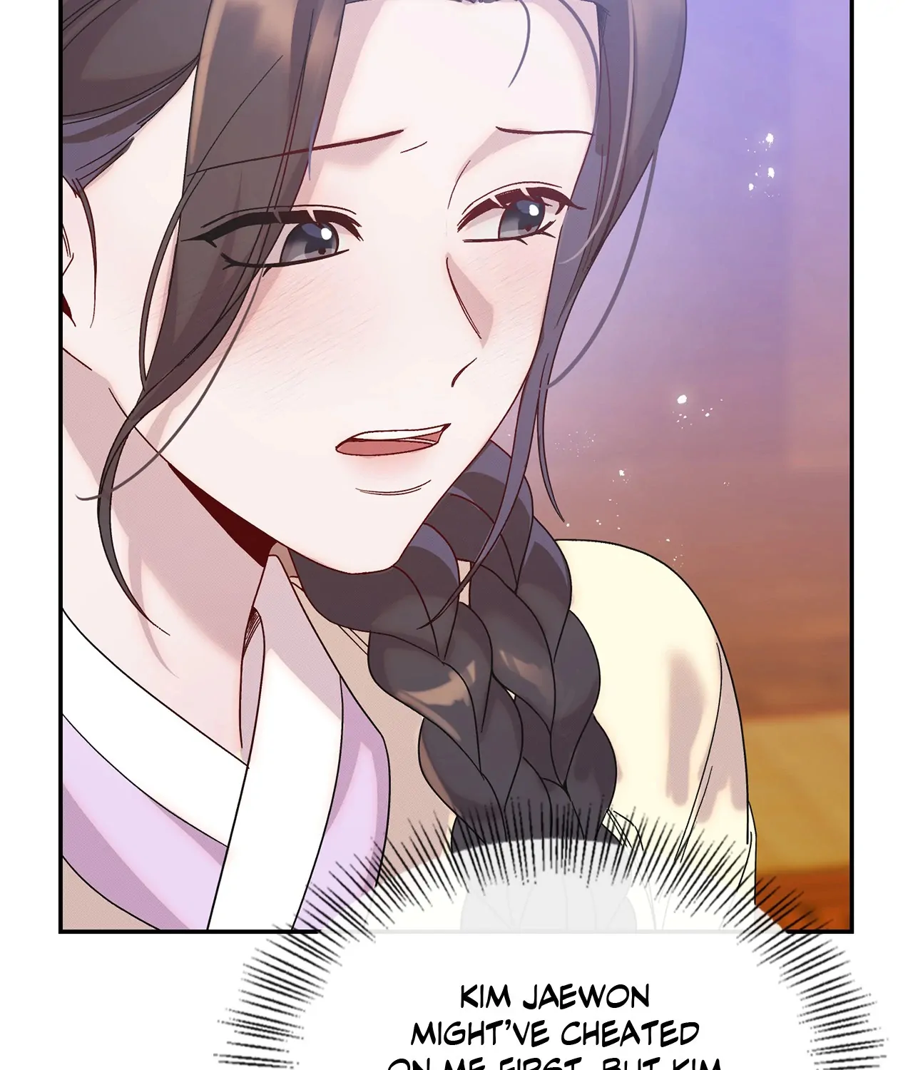 Bound by Fate Chapter 13 - Page 86