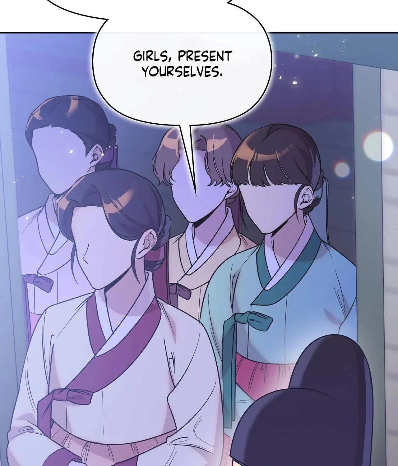 Bound by Fate Chapter 15 - Page 113