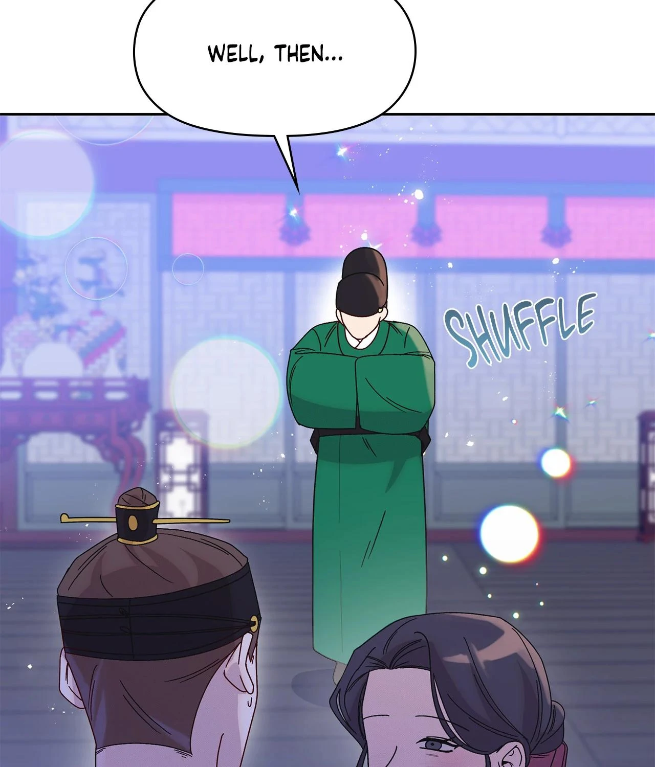 Bound by Fate Chapter 15 - Page 128