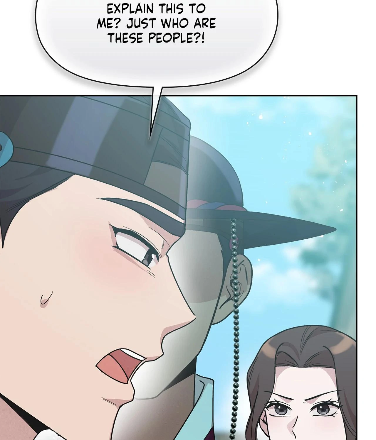 Bound by Fate Chapter 15 - Page 20