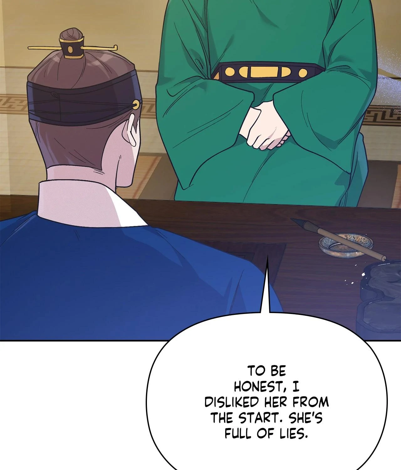 Bound by Fate Chapter 15 - Page 91