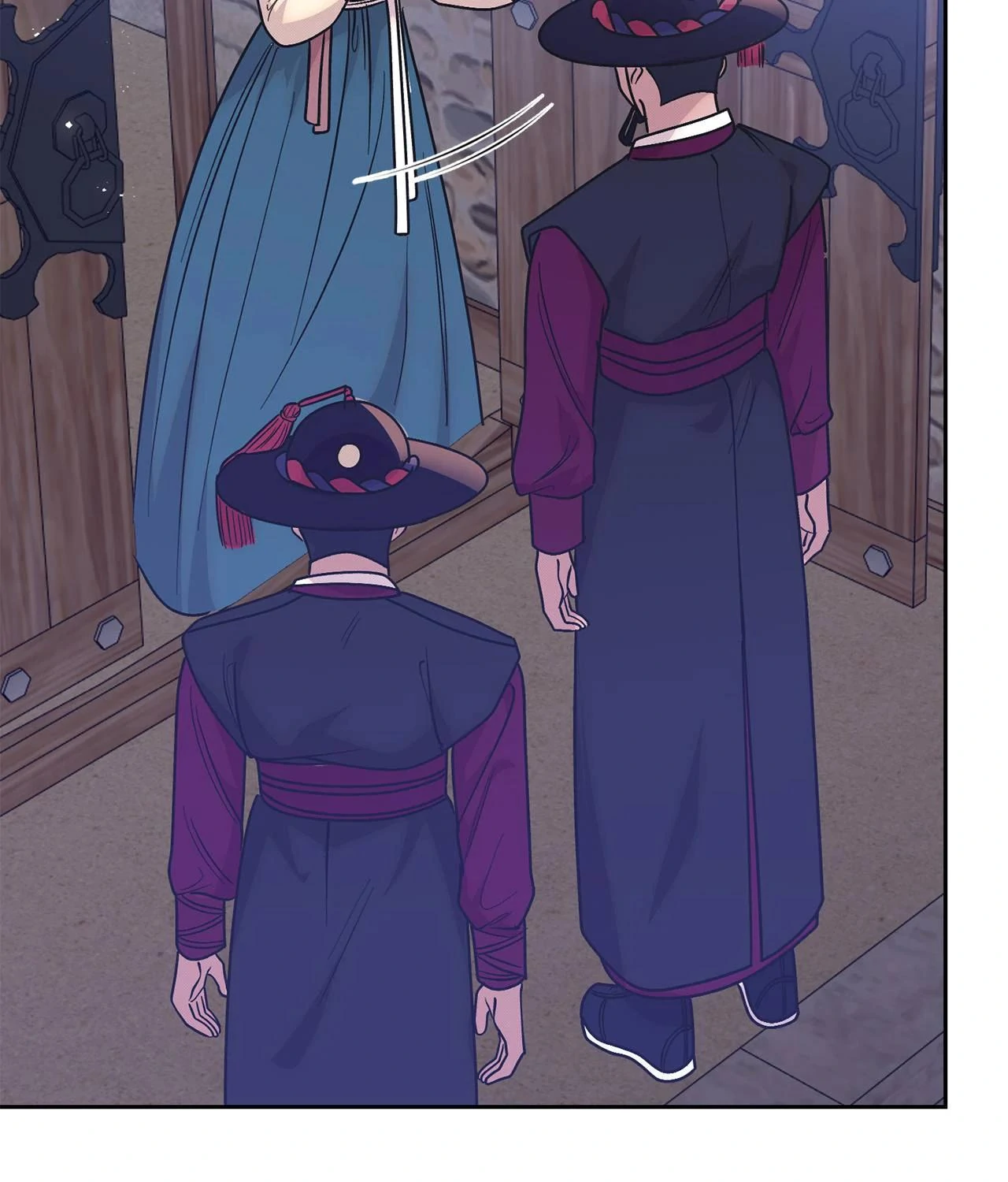 Bound by Fate Chapter 17 - Page 106